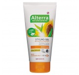 Alterra Styling-Gel Bio-Papaya & Bambus