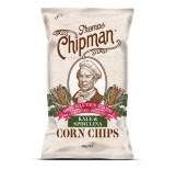 Kale & Spirulina Corn Chips