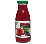 Bio Smoothie Rote Beeren