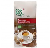 enerBiO Bio Espresso Ganze Bohne
