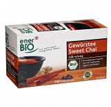 enerBiO Bio Gewürztee Sweet Chai