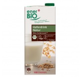 enerBiO Bio Haferdrink Natur