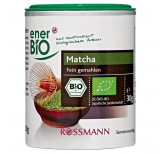 enerBiO Bio Matcha