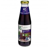 enerBiO Bio Merlot-Trauben Saft
