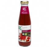 enerBiO Bio Rhabarbersaft