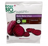 enerBiO Bio Rote Bete Chips