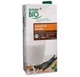 enerBiO Bio Sojadrink Vanille