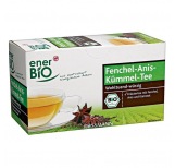 Bio Fenchel-Anis-Kümmel-Tee