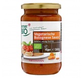 Bio Vegetarische Bolognese Sauce