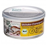 Pastete Shiitake-Champignon