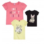 Mädchen T-Shirts