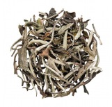 China Fancy White Peony