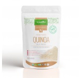 Quinoa Gelatinized