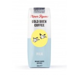 Cold Brew Coffee: Milk