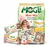 Mini-Mix Kokos-Mandel