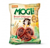 Brezel-Schlangen