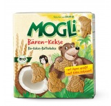 Bären-Kekse