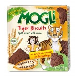 Tiger biscuit