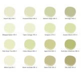 Yellow Greens