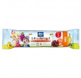 Kinder Fruchtriegel Apfel-Banane-Rote Beeren