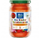 Kinder Tomatensauce