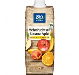 Mehrfruchtsaft Banane-Apfel Tetra