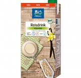 Reis Drink Vanille