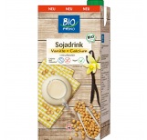 Soja Drink Vanille mit Calcium