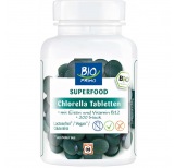 Superfood Chlorella Tabletten