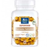 Superfood Curcuma Tabletten