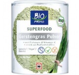 Superfood Gerstengras Pulver