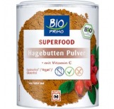 Superfood Hagebutten Pulver