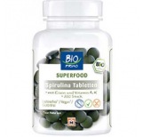 Superfood Spirulina Tabletten