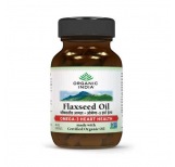 Flaxseed Oil 60 Capsules