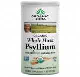 Organic Whole Husk Psyllium