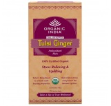 Tulsi Ginger