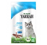 Fish chewstick cat snacks