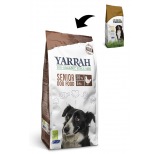 Dry dog food for senior dogs
