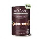 Bio-Gans mit Buchweizen