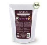 Bio-Rind mit Kartoffeln