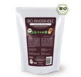 Bio-Rinderherz mit Fenchel