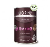 Bio-Rind mit Süßkartoffeln
