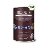 Bio-Pute mit Reis