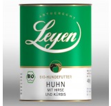 Huhn mit Hirse 400 g