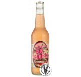 Bio-Schorle (Rhabarber)