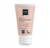 Body Sun Lotion Apricot Spf 30