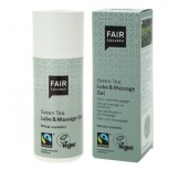 Lube & Massage Gel Green Tea