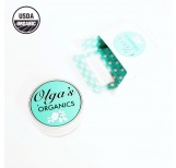 Organic Certified Loose Face Powder