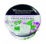 FrischeCreme Bärlauch Knoblauch