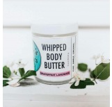 Organic Whipped Body Butter Grapefruit Lavender
